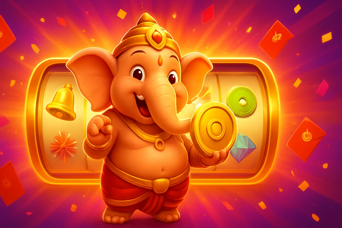 ganesha gold rtp e volatilidade explicado