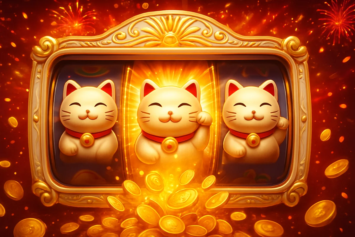 lucky neko vs fortune tiger qual paga mais