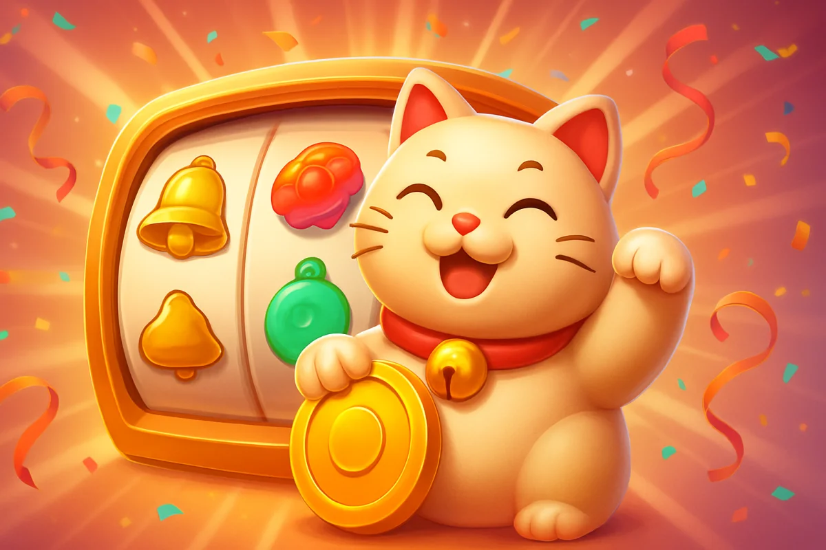 lucky neko truques e macetes