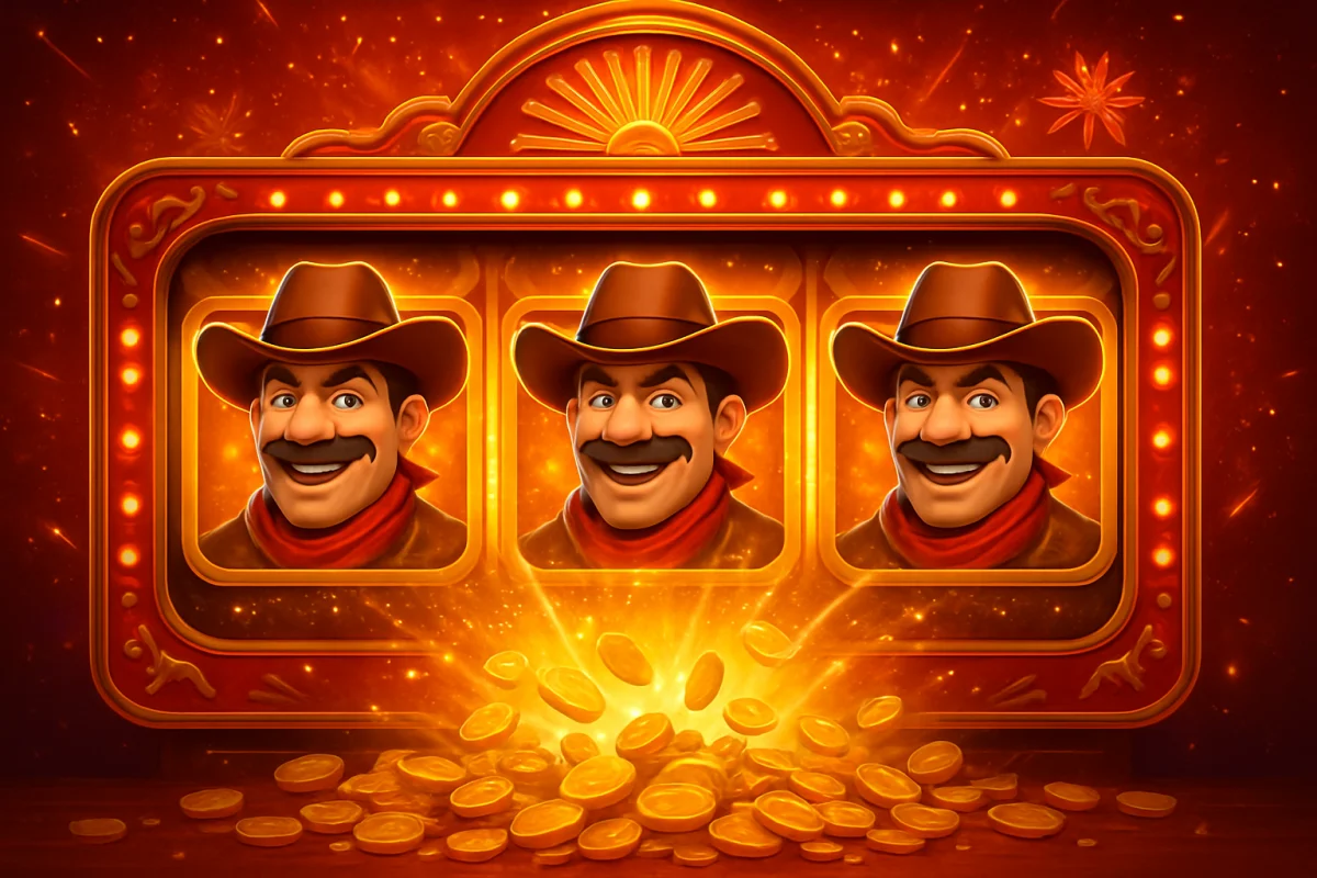 wild bounty showdown historia e tematica