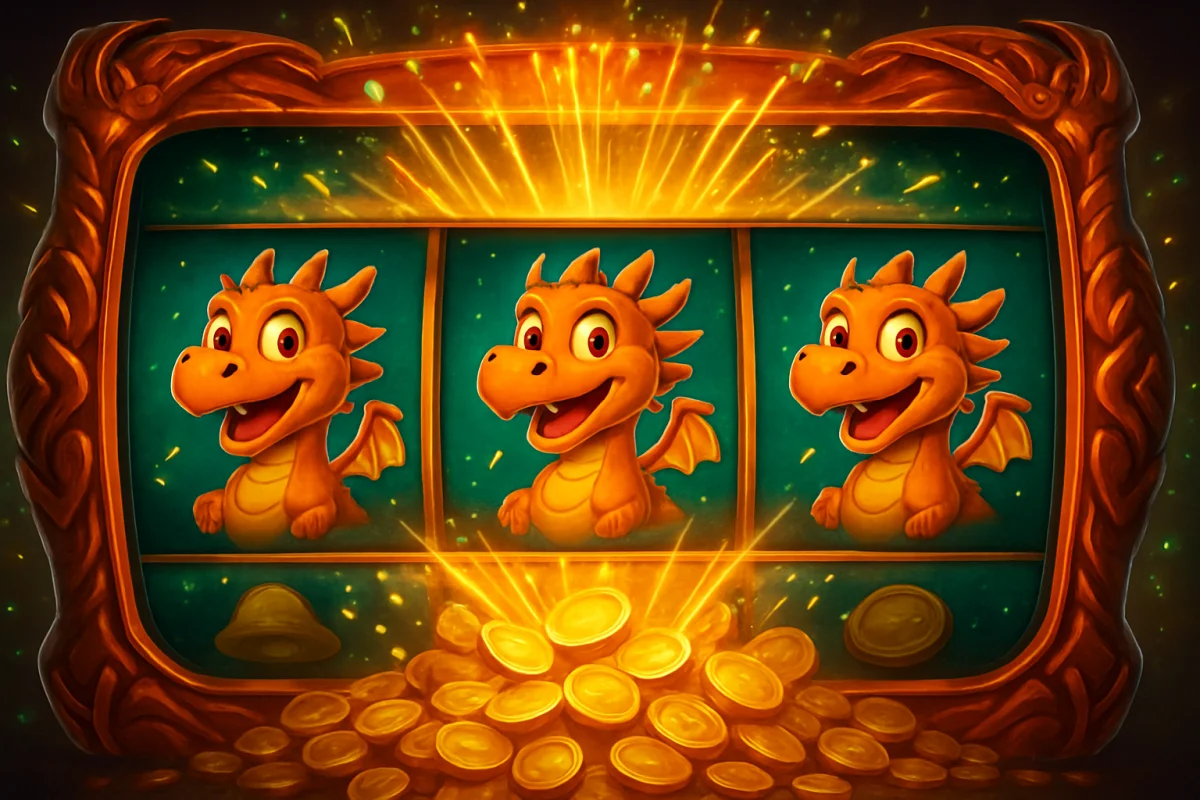 yo dragon regras e simbolos do jogo